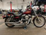 Harley-Davidson FXLR FXR Low Rider Custom - HARLEY-DAVIDSON FXR