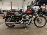 Harley-Davidson FXLR FXR Low Rider Custom - HARLEY-DAVIDSON FXR