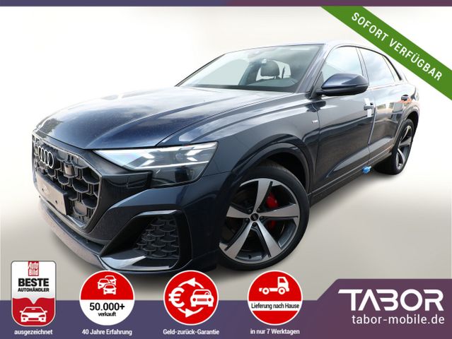 Audi Q8 50TDI 2xS line AssistenzP+ Laser 22Z Pano B&O