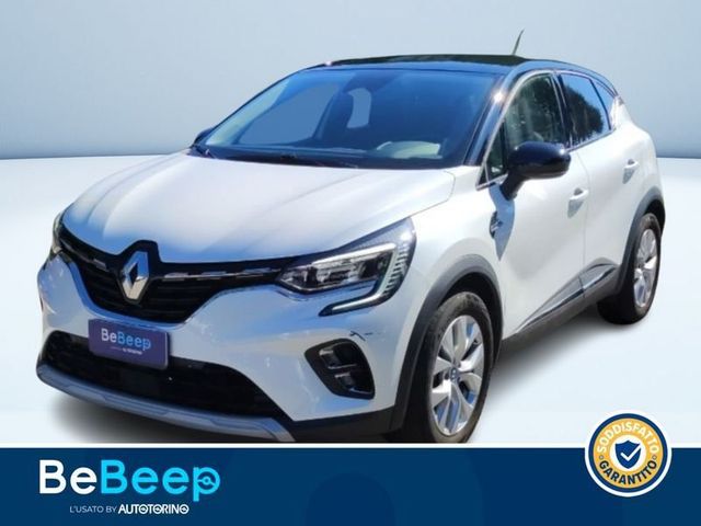 Renault Captur 1.6 E-TECH HYBRID INTENS 145CV AU