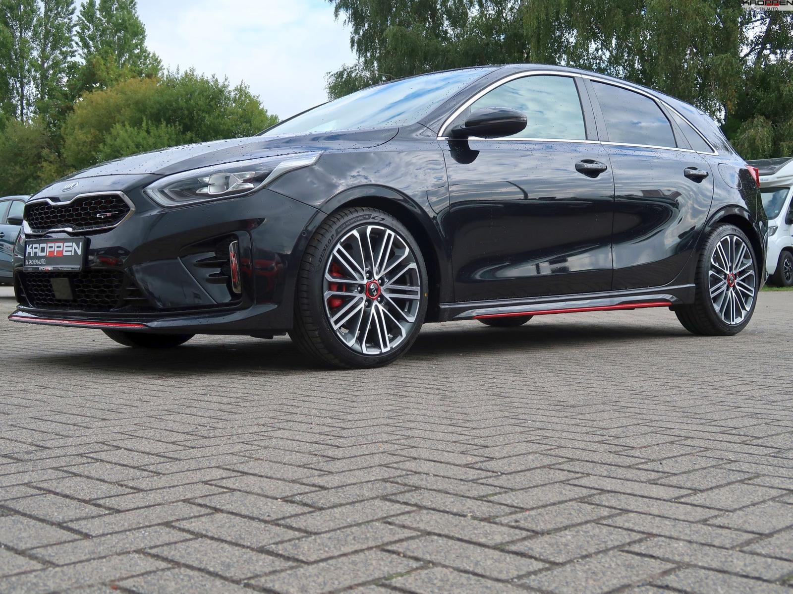 Kia Ceed GT DCT7 Pan.-Dach elektr. Sitz Navi Android