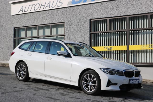 BMW 320 d xDrive Sport Line