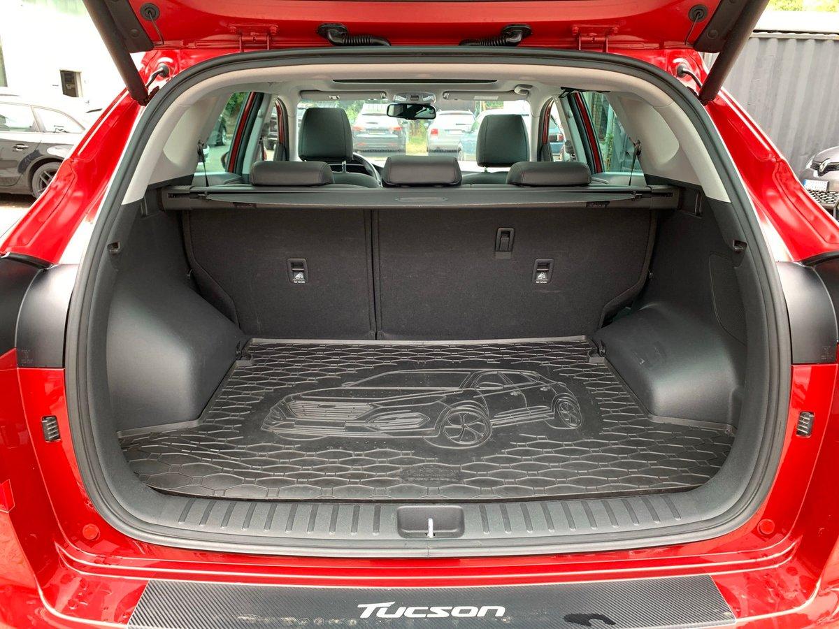 Hyundai Tucson 1.6 T-GDI 4WD 25 JAHRE EDITION PANO+NAVI