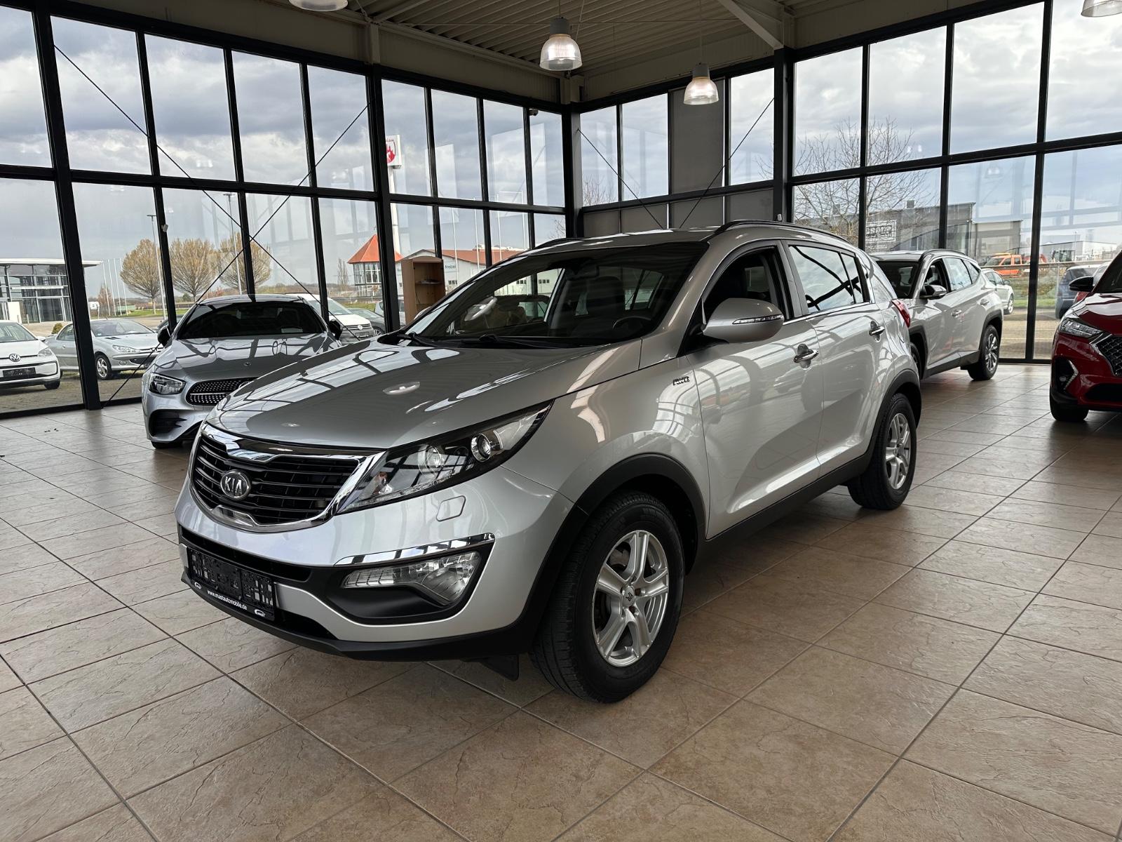 Kia Sportage Spirit 4WD/Automatik