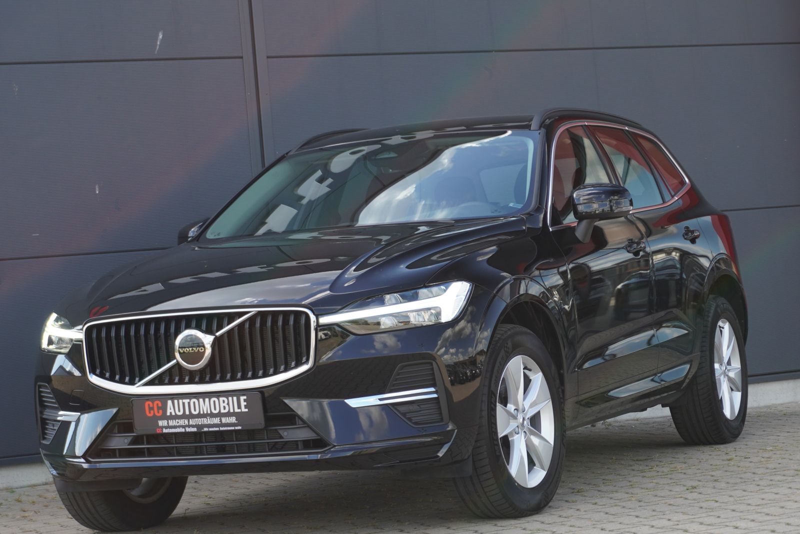 Volvo XC60 Core 2WD/Kamera/Navigation/LED/Virtual/DAB/ foto 3