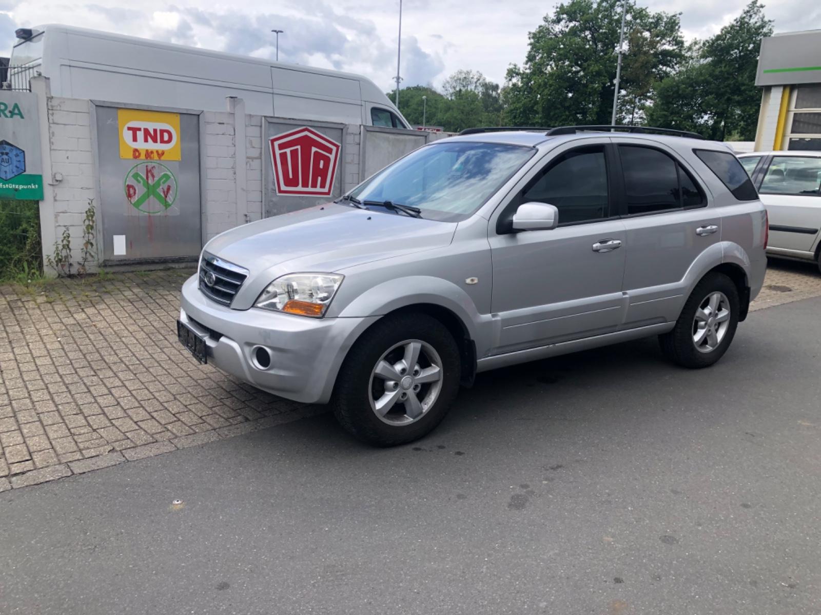 Kia Sorento 2.5 CRDi VGT EX