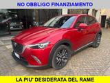 Mazda MAZDA CX-3 1.5 Skyactiv-D - Mazda: Kleinbus, Mazda5