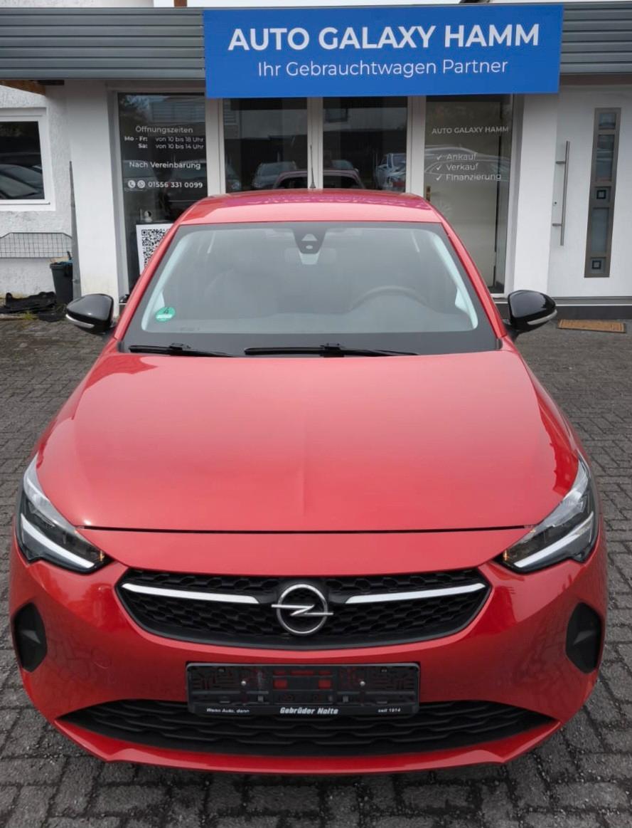 Opel Corsa F Edition 2020
