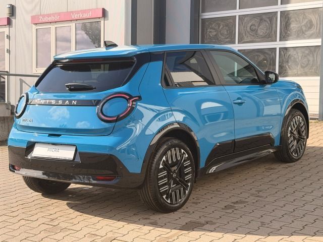 Fahrzeugabbildung Nissan MICRA Advance 52 kWh, Wärmepumpe*Winterpaket
