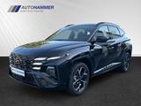 Hyundai Tucson 1.6T DCT 2WD N-LINE Alu19'' Navi el.SD