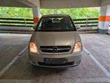 Opel Meriva 1.6 - - Opel Meriva mit Benzin-Antrieb: Kleinbus, Halbautomatik
