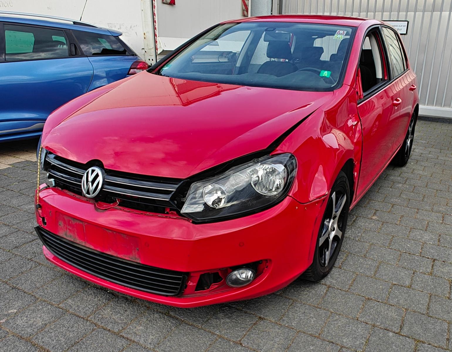 Volkswagen Golf 1.4 TSI 90 kW