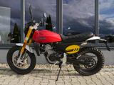 Fantic Caballero 125 Scrambler / Rally - 24/25 - Lager - FANTIC CABALLERO SCRAMBLER 125
