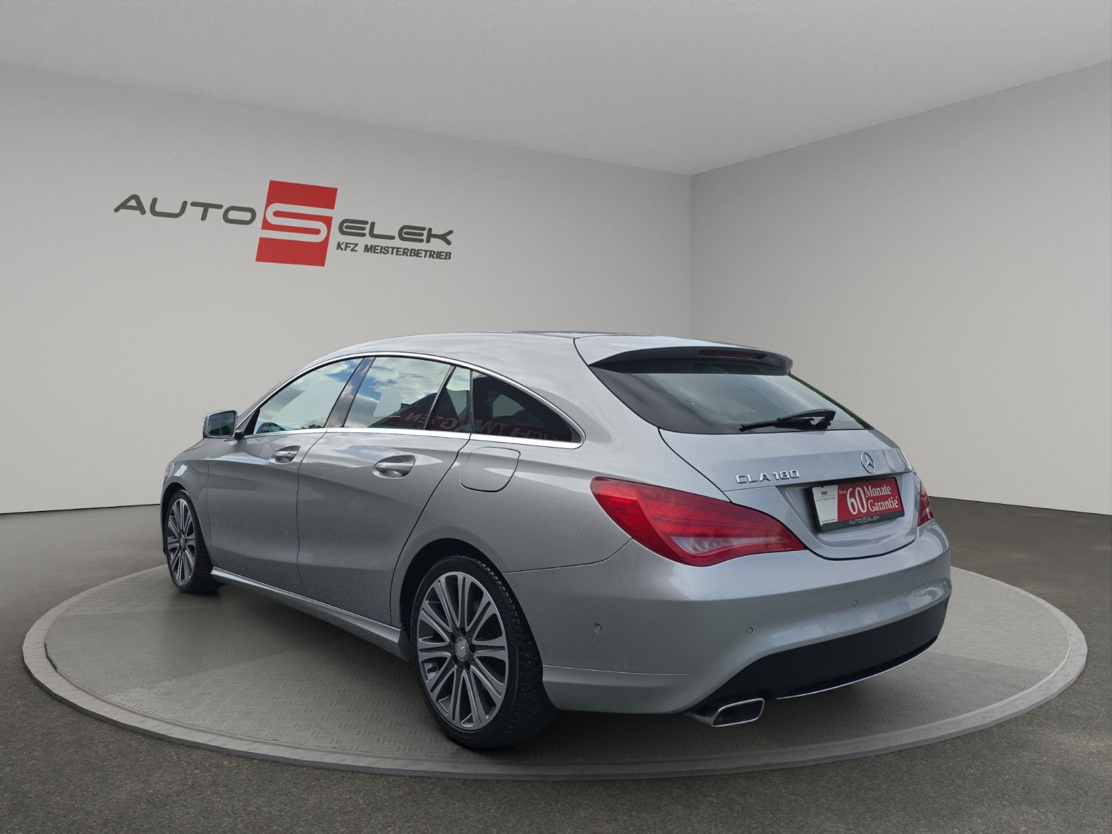 Fahrzeugabbildung Mercedes-Benz 180 CLA Shooting Brake /AUT/NAVI/PDC/LED/NIGHT
