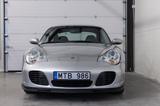 Porsche 996 Turbo Coupé Turbo - Porsche 996: Turbo