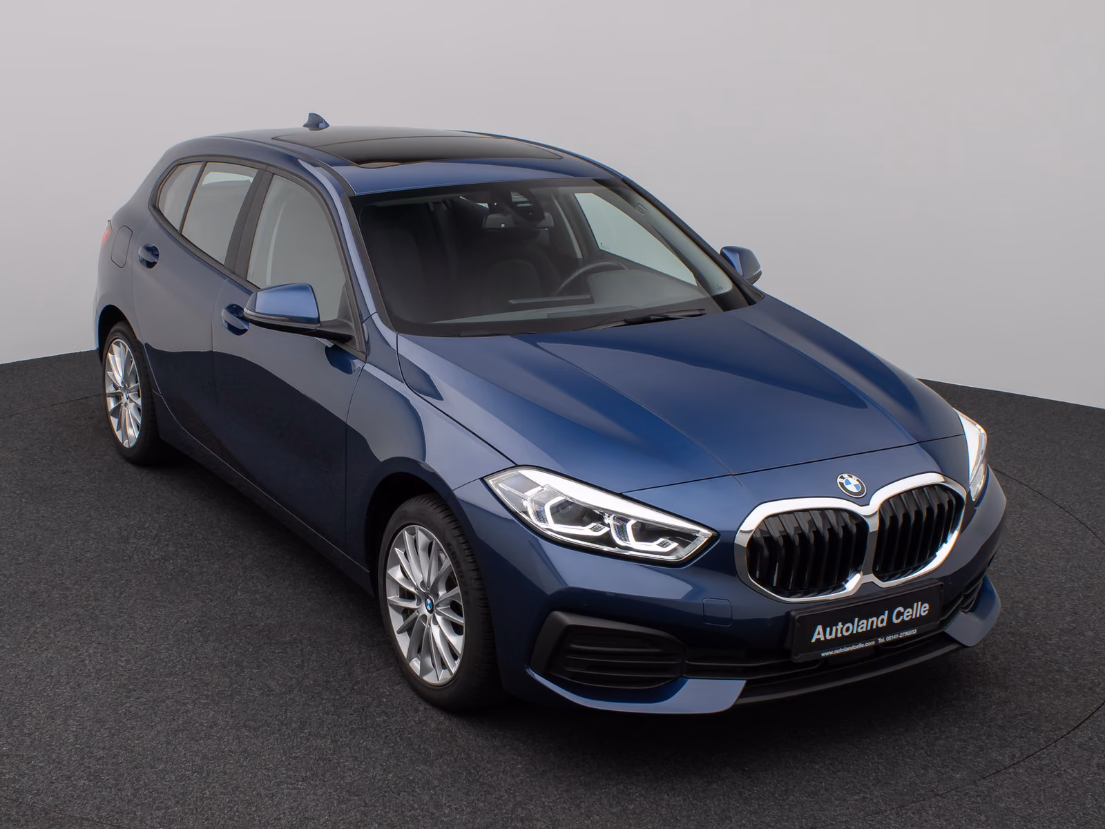 BMW 118 i Panorama DAB CockPitPro Lenkrhzg PDC LED, миниатюра 3
