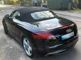 Audi TT Roadster 2.0 TFSI S line Navi Xenon TÜV neu - Audi TT aus 2011: Cabrio