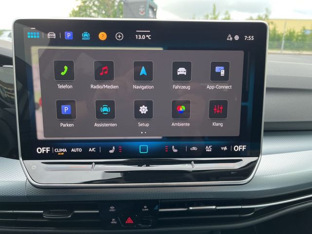 Golf Goal 1.5 eTSI DSG, IQ.LIGHT,Navi,Kamera,AHK