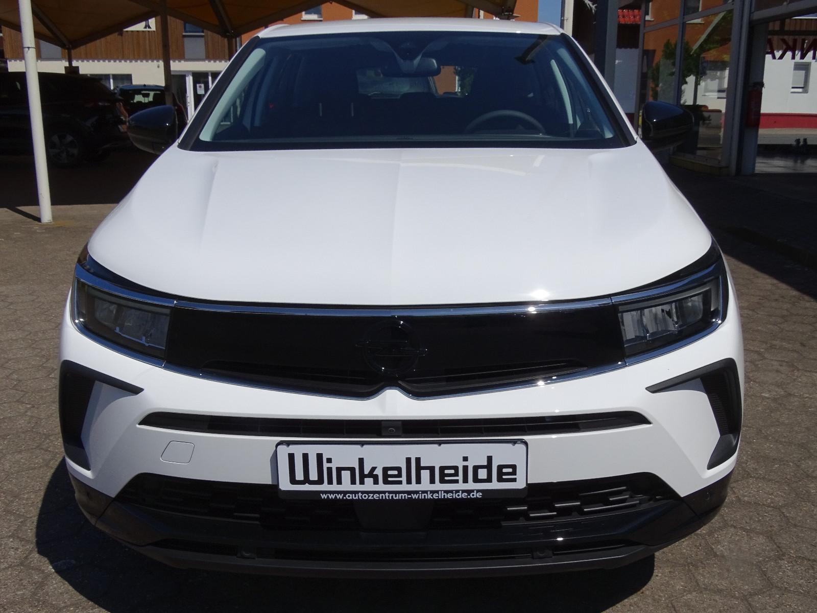 Opel Grandland GS PDC RFK TWW NAVI abn. AHK Allwetter