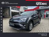 Toyota RAV 4 2.5 4x2 Hybrid Edition-S - gebrauchte Toyota RAV 4 aus dem Jahr 2017