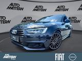 Audi A4 2.0 TFSI Avant sport quattro S-Line Selection - Audi A4: Standheizung