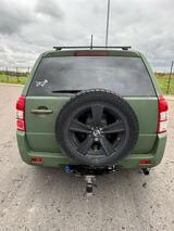 Suzuki Grand Vitara 2.4 Comfort Automatik Comfort - Suzuki Grand Vitara: Comfort