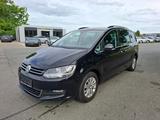 Volkswagen Sharan Comfortline DSG*NAVI*7Sitzer*Sitzhzg*PDC* - Volkswagen Sharan: 7n