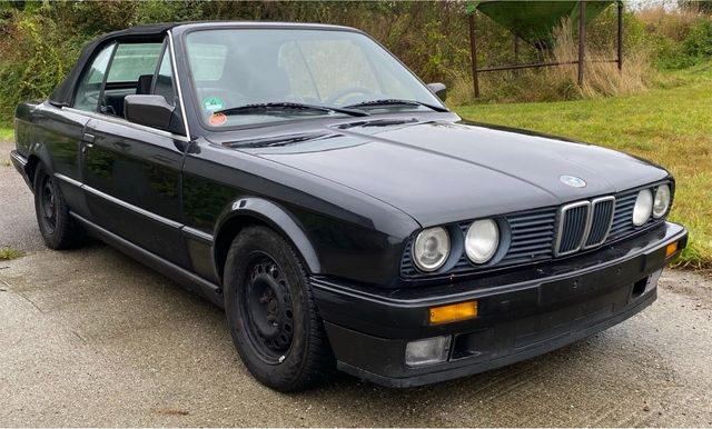 BMW E30 318i Cabrio 1991