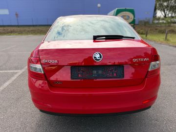 Skoda Octavia - 5
