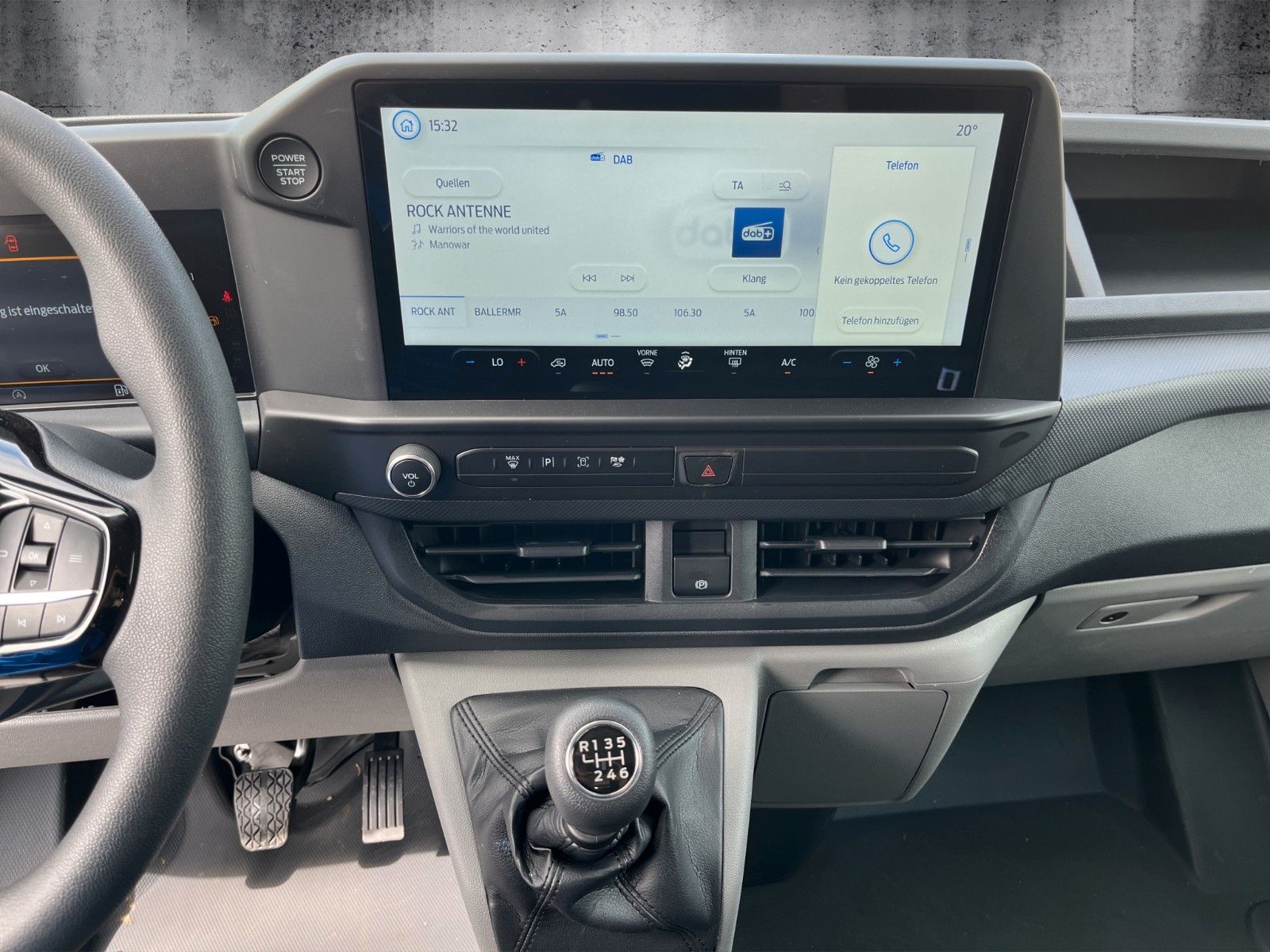 Fahrzeugabbildung Ford Transit Custom Kasten 280 L1 Trend