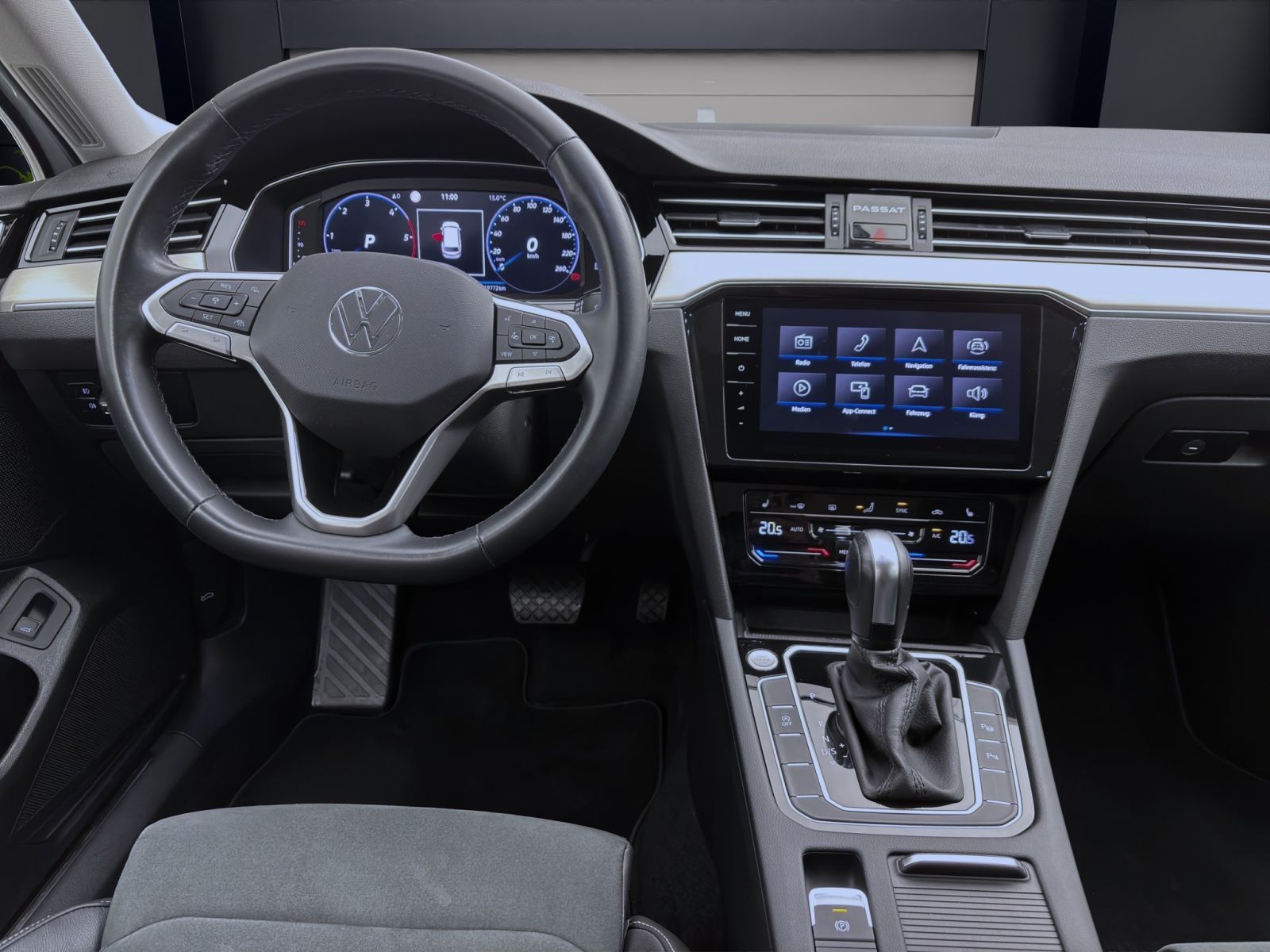 Volkswagen Passat Variant - Bild 14