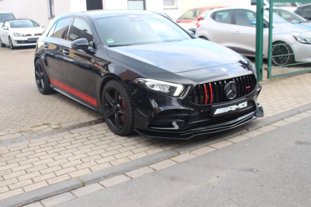 Mercedes-Benz A 35 AMG