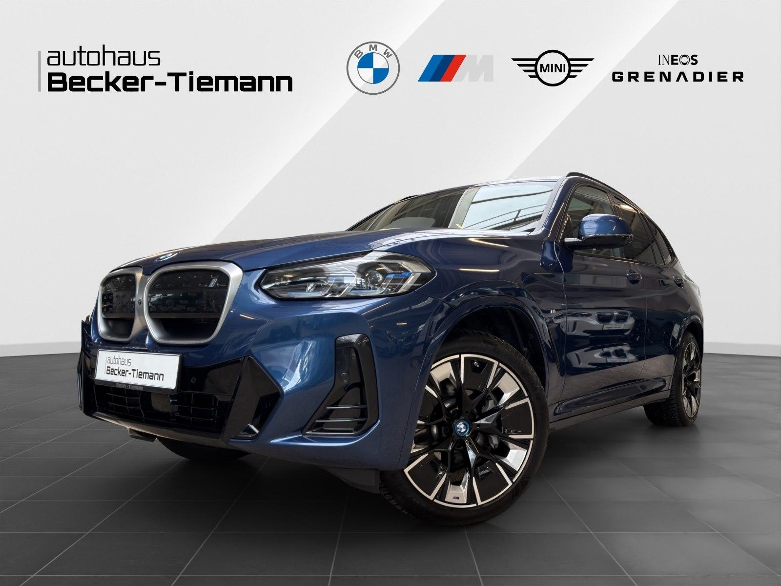 BMW iX3 M Sport Impressive Laserlicht/ HK Sound/ Dri