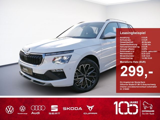 Skoda Kamiq Tour 1.5TSI DSG.MATRIX.NAV.ViCo.ASSIST.KAM