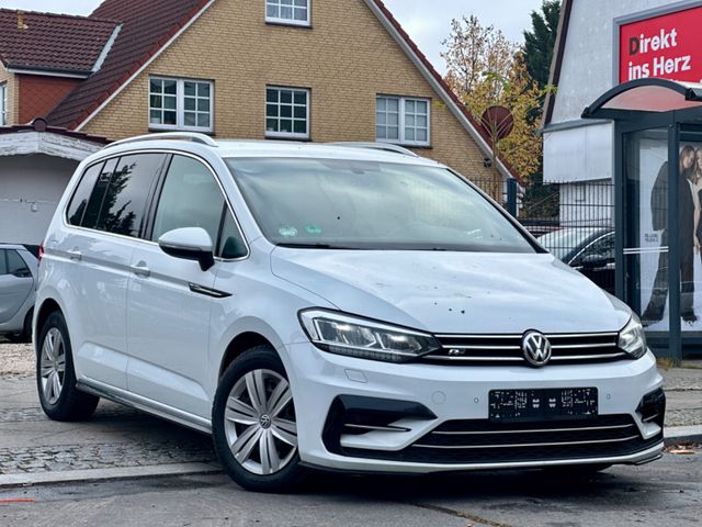 Volkswagen Touran Highline BMT/R-Line/Start-Stopp/7-Sitzer