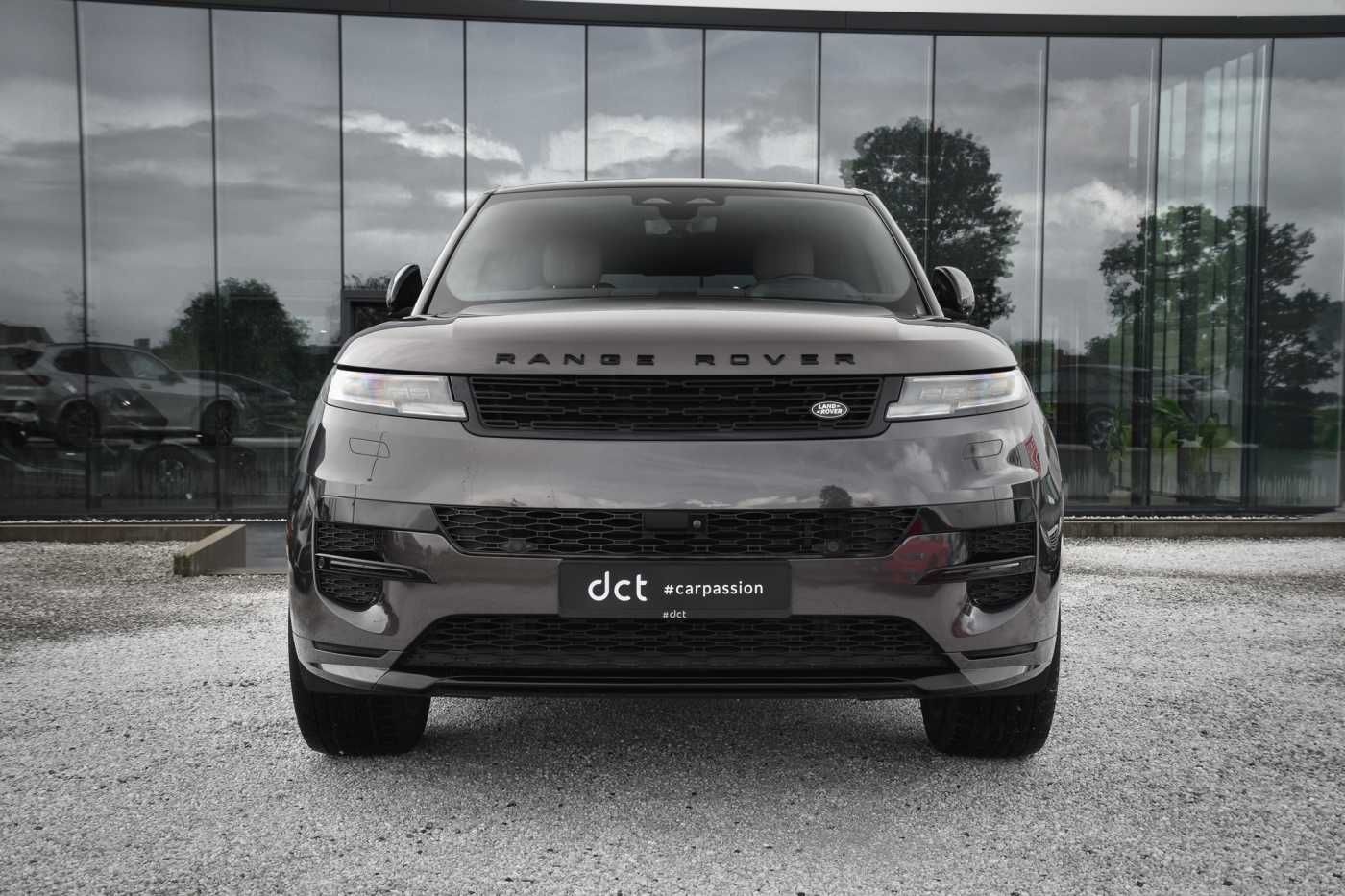 Land Rover RANGE ROVER SPORT P460 Dynamic HSE Coolingseats  imagem 2