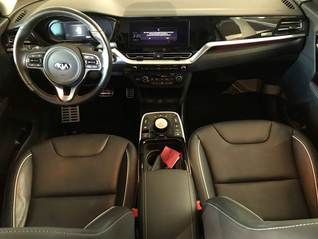 e-Niro Spirit 64 kWh*AHK*KAMERA*NAVI*