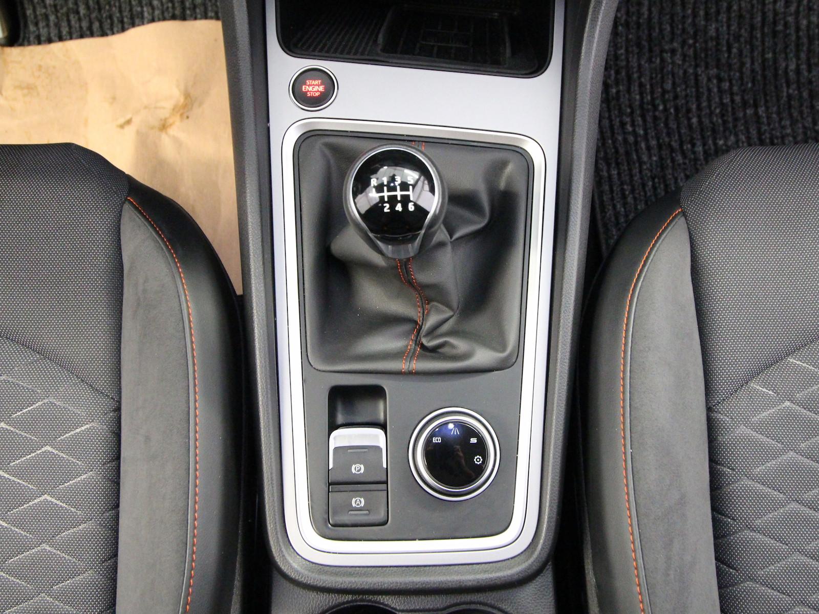 SEAT Ateca 1.5 TSI FR NAVI+KAMERA+LED+ACC, миниатюра 20