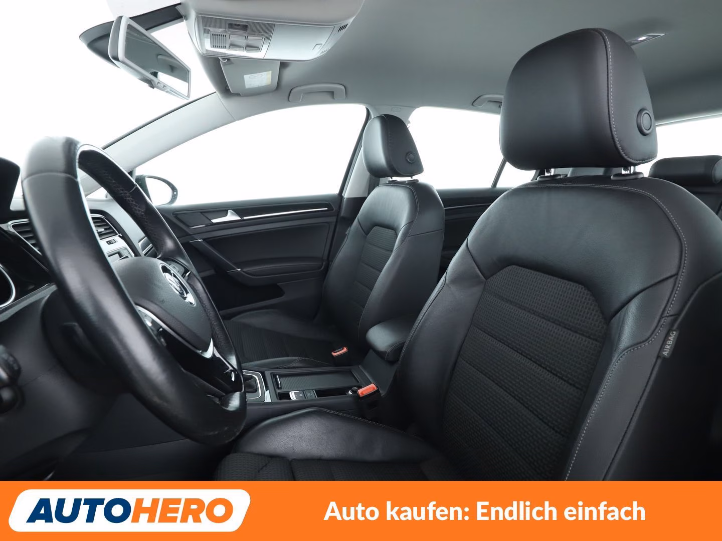 Volkswagen Golf VII 1.4 TSI Highline BMT Aut.*NAVI*XENON*