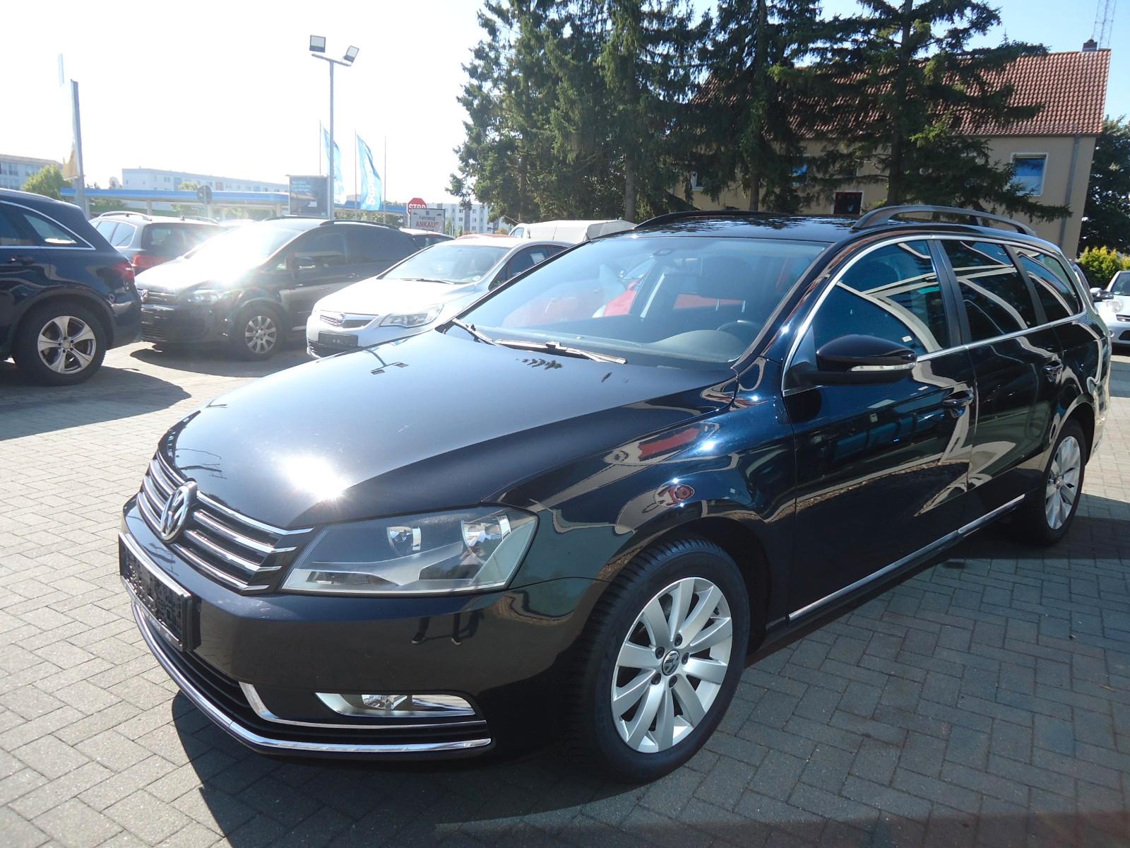 Volkswagen Passat Variant Comfortline BlueMotion