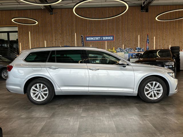 Volkswagen Passat *KEYLESS*ACC*AHK*NAV*3-ZONEN*LED*