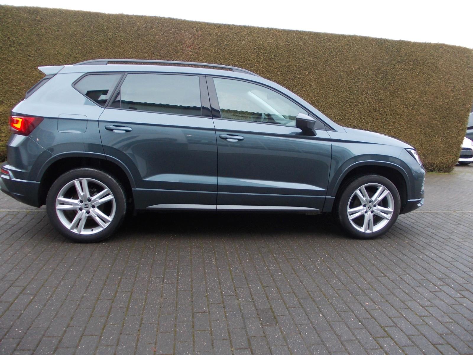 Seat Ateca FR AHK LED ACC Kamera Fernlichtass