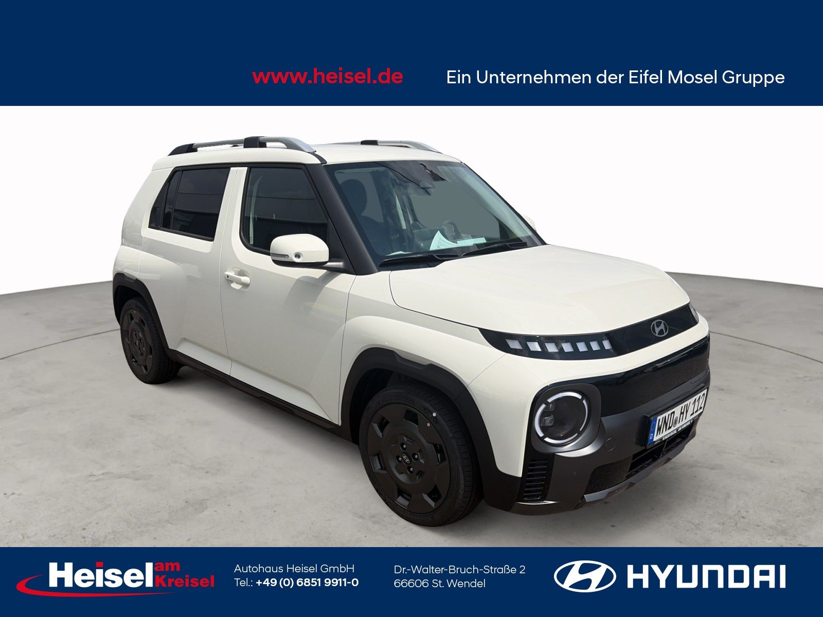Hyundai INSTER – Bild 6