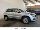 Volkswagen Tiguan Sport & Style 4Motion Automatik - Volkswagen Tiguan aus 2012