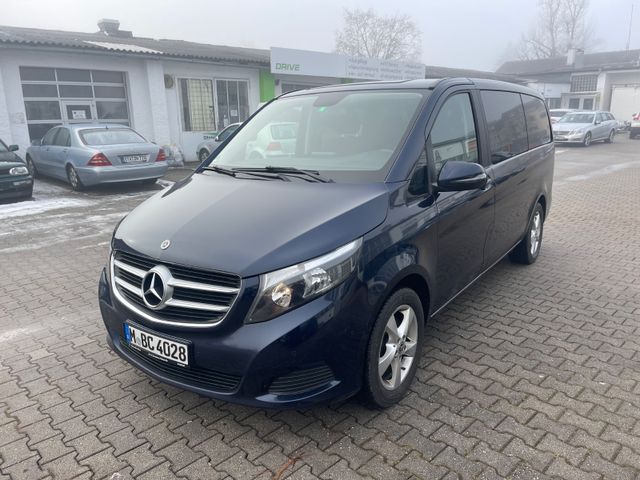 Mercedes-Benz V 200 V -Klasse V 200/220 CDI/d, 250 CDI/lang