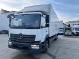 Mercedes-Benz 1318 Atego 3 Euro 6 Spier Lebensmittelkoffer LBW