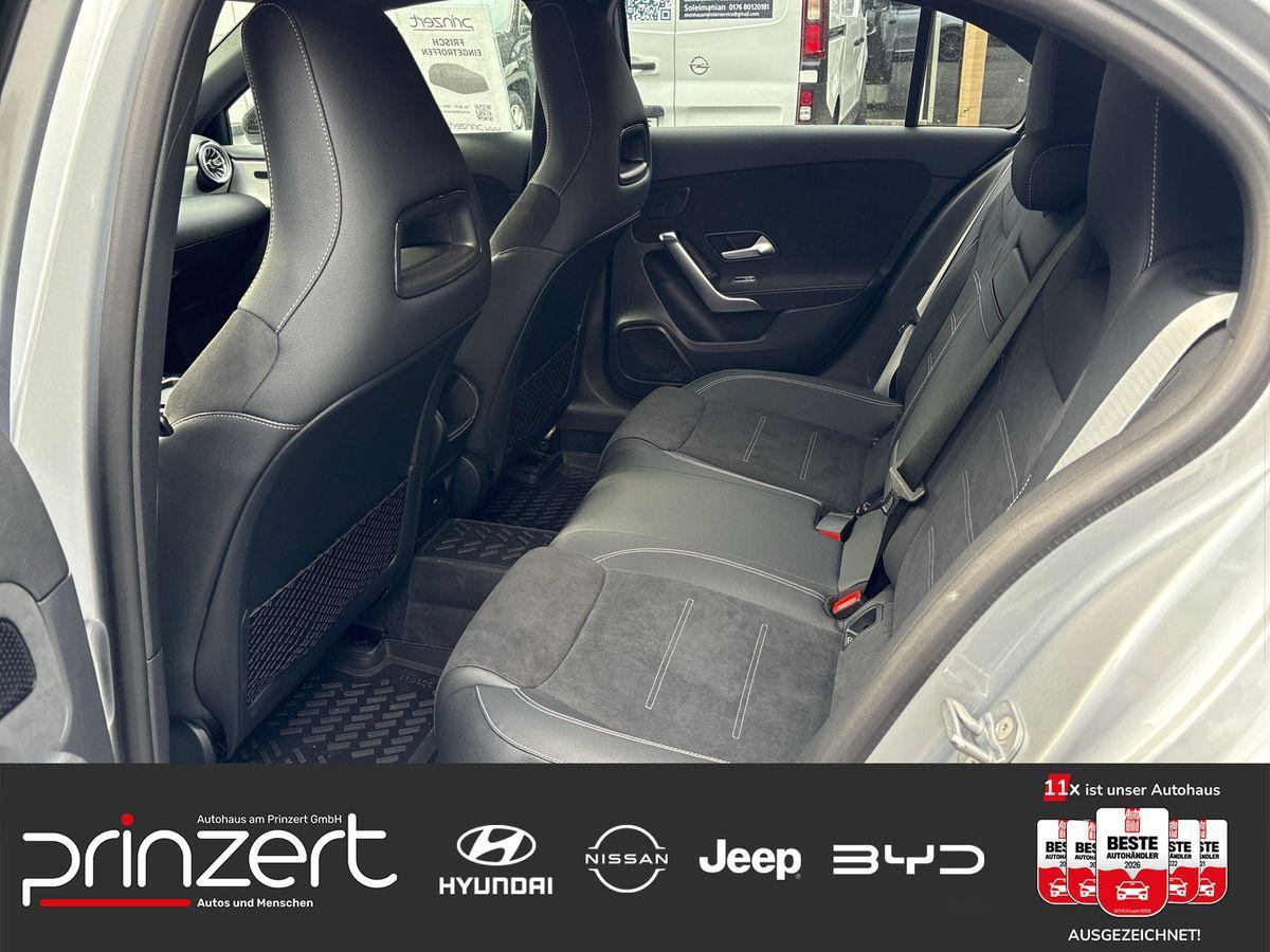 Mercedes-Benz A 250 2.0 CGI DCT 4Matic "Special Edition" AHK*S