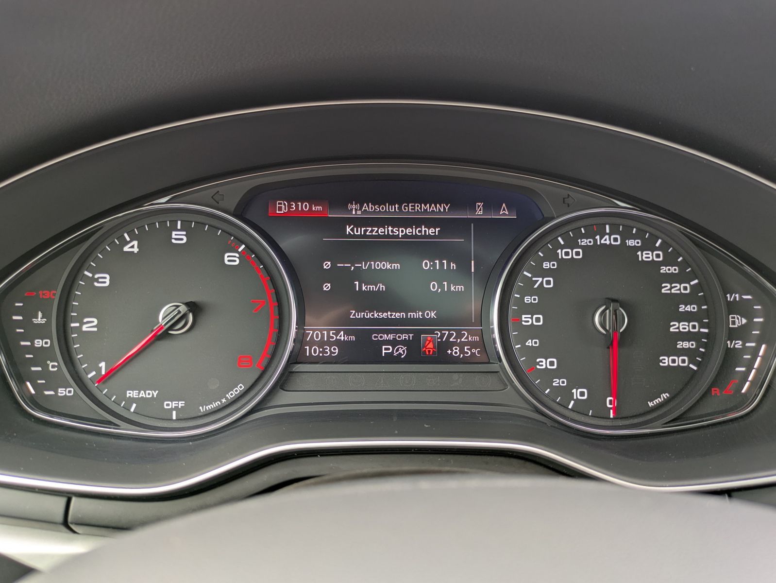 Fahrzeugabbildung Audi A5 40 TFSI quattro MATRIX*PANO*LEDER*ACC*KAMERA