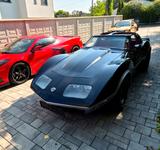 Corvette C3/SCHALTER/TOP ZUSTAND