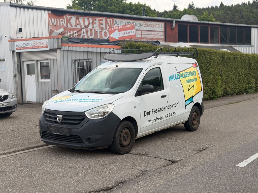 Angebot ansehen Dacia Dokker